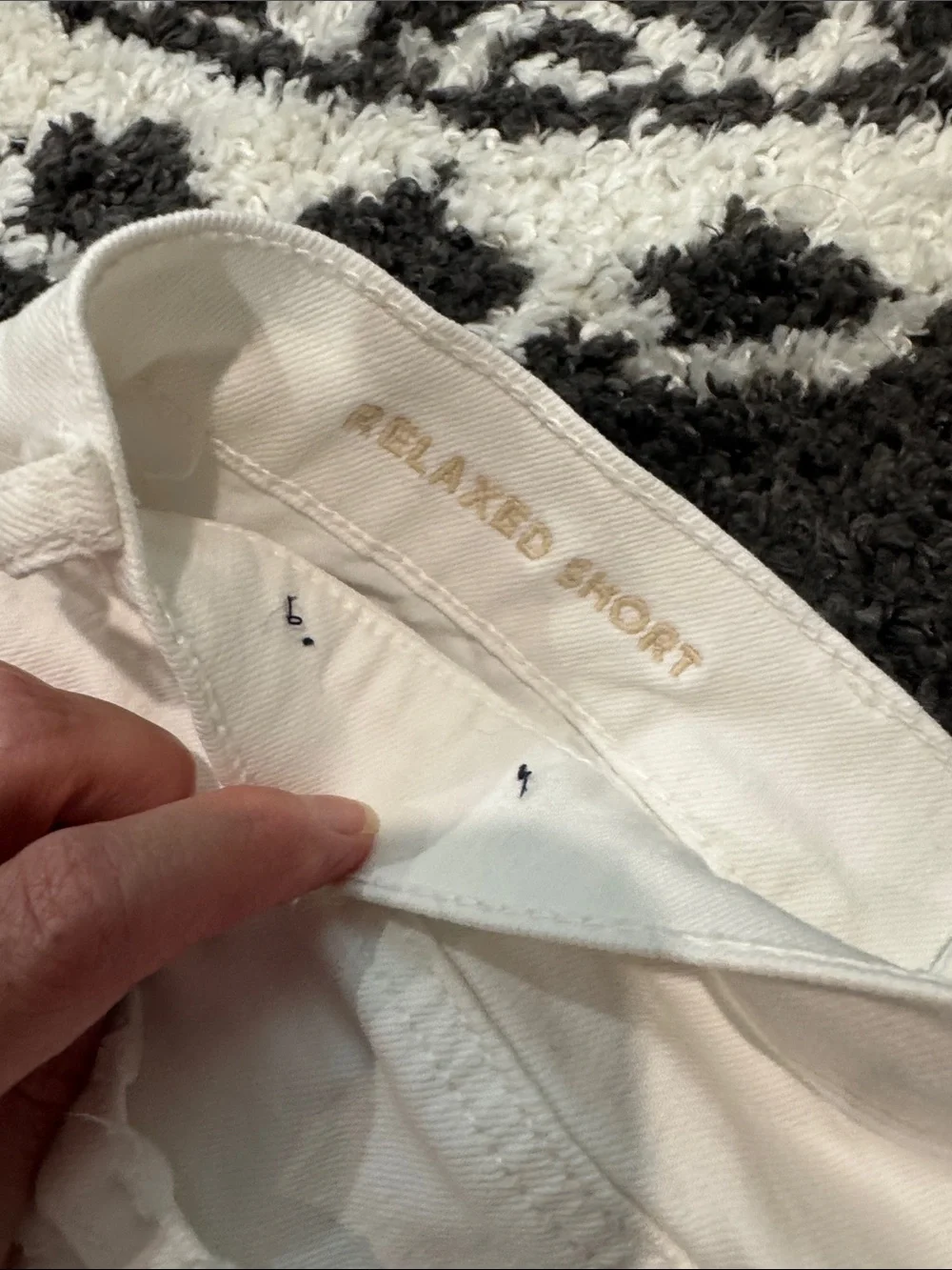 American Eagle Outfitters classic white